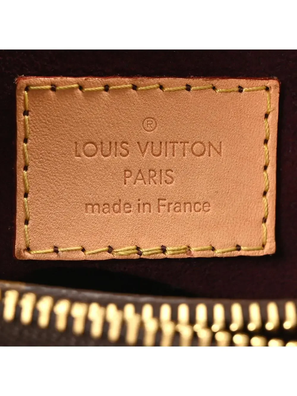 Louis Vuitton Montaigne Bb #329525L17B